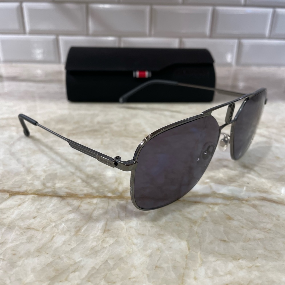 Carrera Chrome sun glasses